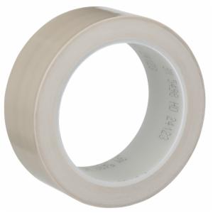 3M™ PTFE Film Tape 5498, Beige, 1 in x 36 yd, 4.2 mil, 36 Roll/Case image 3M™ PTFE Film Tape 5498, Beige, 1 in x 36 yd, 4.2 mil, 36 Roll/Caseimage