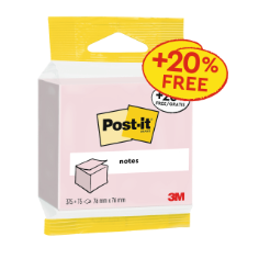 post-it-notes-cube-pink-5426pp-free-clip.tif