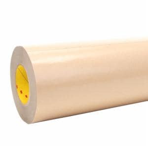 3M™ Adhesive Transfer Tape 9485PC, Clear, 10 in x 60 yd, 5 Mil, 4/Case image 3M™ Adhesive Transfer Tape 9485PC, Clear, 10 in x 60 yd, 5 Mil, 4/Caseimage