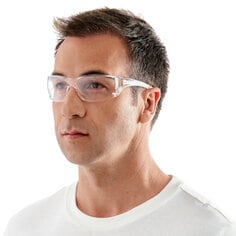 3M™ Safety Glasses Virtua™ AP, Clear Lens - App 1