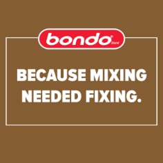 Bondo Body Wood Filler B+