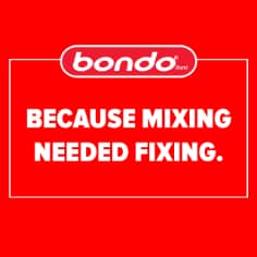 Bondo Body Wood Filler B+