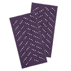 Rouleau de feuilles de ponçage propre HookitMC CubitronMC II 3MMC, 40+, 115 mm x 8 m