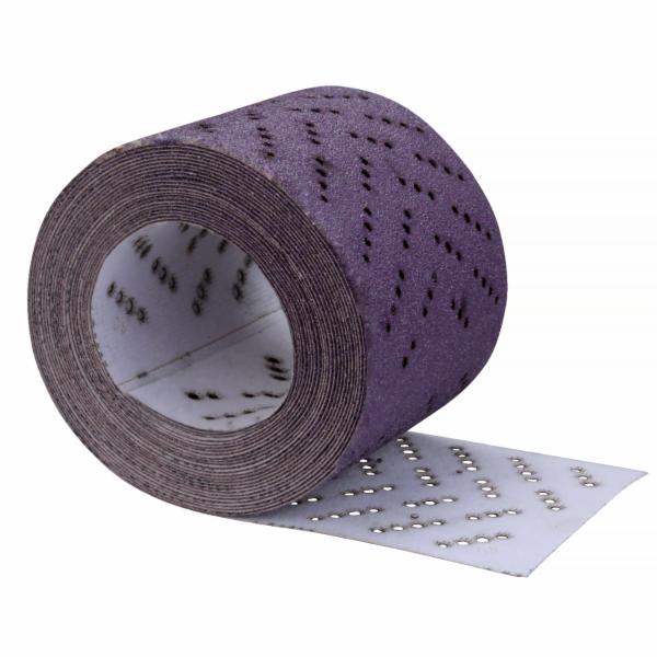 ™ Cubitron II HookitClean Sanding Sheet Roll 737U