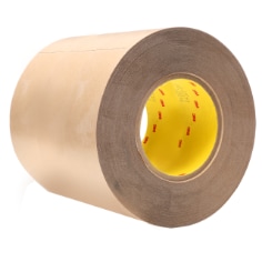 3M™ Adhesive Transfer Tape 9485PC, Clear, 6 in x 60 yd, 5 Mil