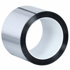 3M™ Polyester Film Tape 850, Silver, 3 in x 72 yd, 1.9 mil, 12 Roll/Case image 3M™ Polyester Film Tape 850, Silver, 3 in x 72 yd, 1.9 mil, 12 Roll/Caseimage