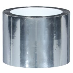 3M Polyester Film Tape 850, Silver, 3 in x 72 yd, 1.9 mil