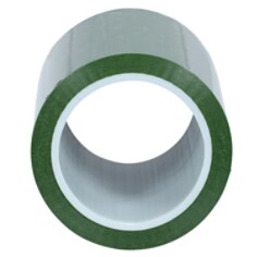 3M Polyester Tape 8402, Green, 6 in x 72 yd, 1.9 mil