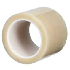 3M Polyester Film Tape 853, Transparent, 3 1/2 in x 72 yd, 2.2 mil