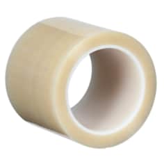 3M Polyester Film Tape 853, Transparent, 3 1/2 in x 72 yd, 2.2 mil
