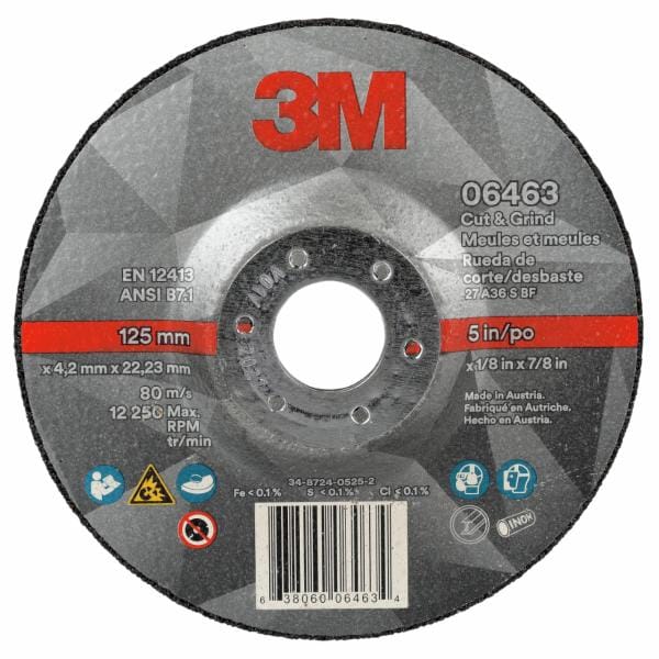 ™ Cut & Grind Wheel