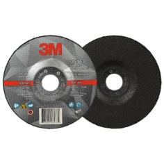 3M Cut & Grind Wheel, 06463, 36+, T27, 5 in x 1/8 in x 7/8 in