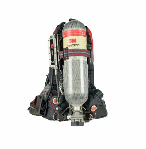 Single product image for the 3M Scott Air-Pak XD SCBA 360 32