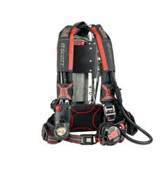 Single product image for the 3M Scott Air-Pak XD SCBA 360 3