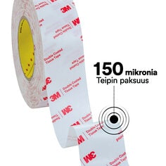 3M™ kaksipuolinen kuituteippi 56215