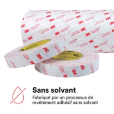 Ruban Double Face Papier 3M™ 56215