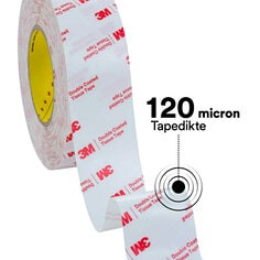 3M™ Dubbelzijdige Papieren Tape 56212