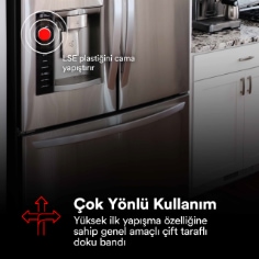 3M™ Çift Taraflı Bant 56415