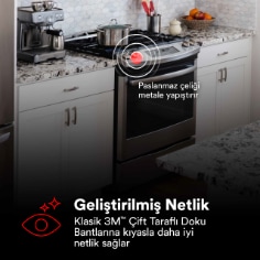 3M™ Çift Taraflı Bant 56415