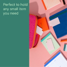 Post-it® Mini List Notes NTDE-34-1, 3.8 in x 2.9 in (96.5 mm x 73 mm)