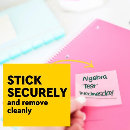 Transparent Note I Transparent Note Sticky Note PNG