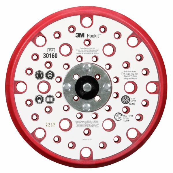 ™ Hookit Low Profile Disc Back-up Pad 30160