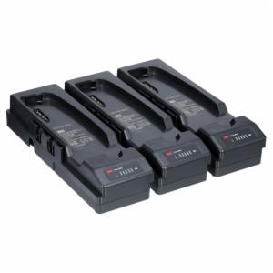 3M™ Versaflo 3-Station Battery Charger Pack Only TR-642-3, for Versaflo TR-600 & TR-800, 1 Pack/Case image 3M™ Versaflo 3-Station Battery Charger Pack Only TR-642-3, for Versaflo TR-600 & TR-800, 1 Pack/Caseimage