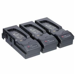 3M™ Versaflo 3-Station Battery Charger Pack Only TR-342-3, for Versaflo TR-300+ PAPR, 1 Pack/Case image 3M™ Versaflo 3-Station Battery Charger Pack Only TR-342-3, for Versaflo TR-300+ PAPR, 1 Pack/Caseimage