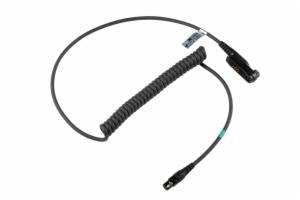 3M™ PELTOR FLX2 Cable to Tait TP3 TP8 and TP9 Series FLX2-115, Fits -111 Headsets, 120 EA/Caseimage