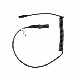 3M™ PELTOR FLX2 Cable to Motorola R7 FLX2-114, Fits -111 Headsets, 120 ea/Caseimage