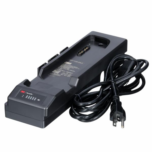 ™ Versaflo Single Station Battery Charger Kit TR-642N