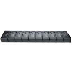 A 3M Versaflo 10-Station Battery Charger Kit TR-342N, for Versaflo TR-300+ PAPR