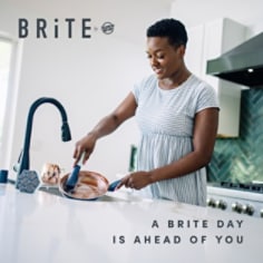 Scotch-Brite® BRiTE Collection: Dishwand -Brite Day