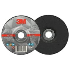 A 3M Cut & Grind Wheel, 06461, 36+, T27, 4 in x 1/8 in x 5/8 in