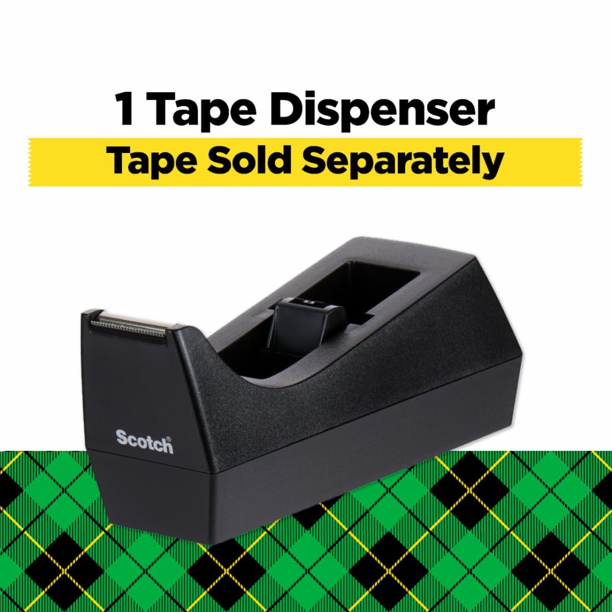Scotch Desktop Tape Dispenser C-38