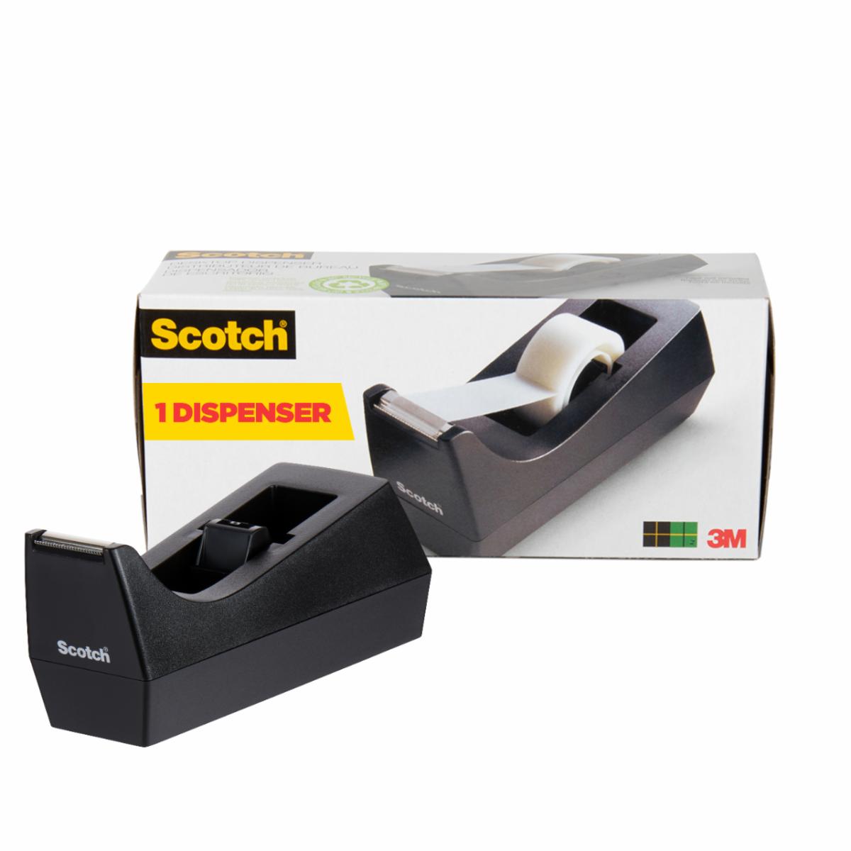Scotch Desktop Tape Dispenser C-38