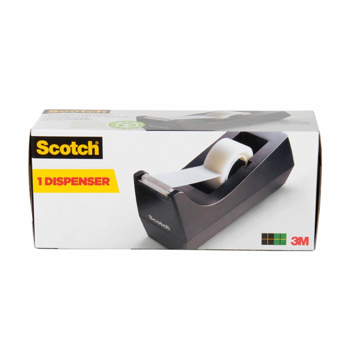 Scotch Desktop Tape Dispenser C-38