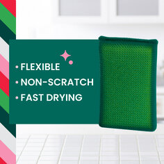 Merry + Brite Collection - Green Dobie Benefits - B+ Image