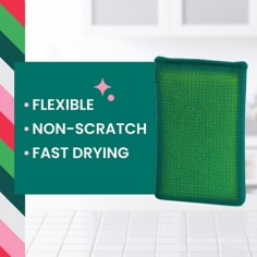 Merry + Brite Collection - Green Dobie Benefits - B+ Image