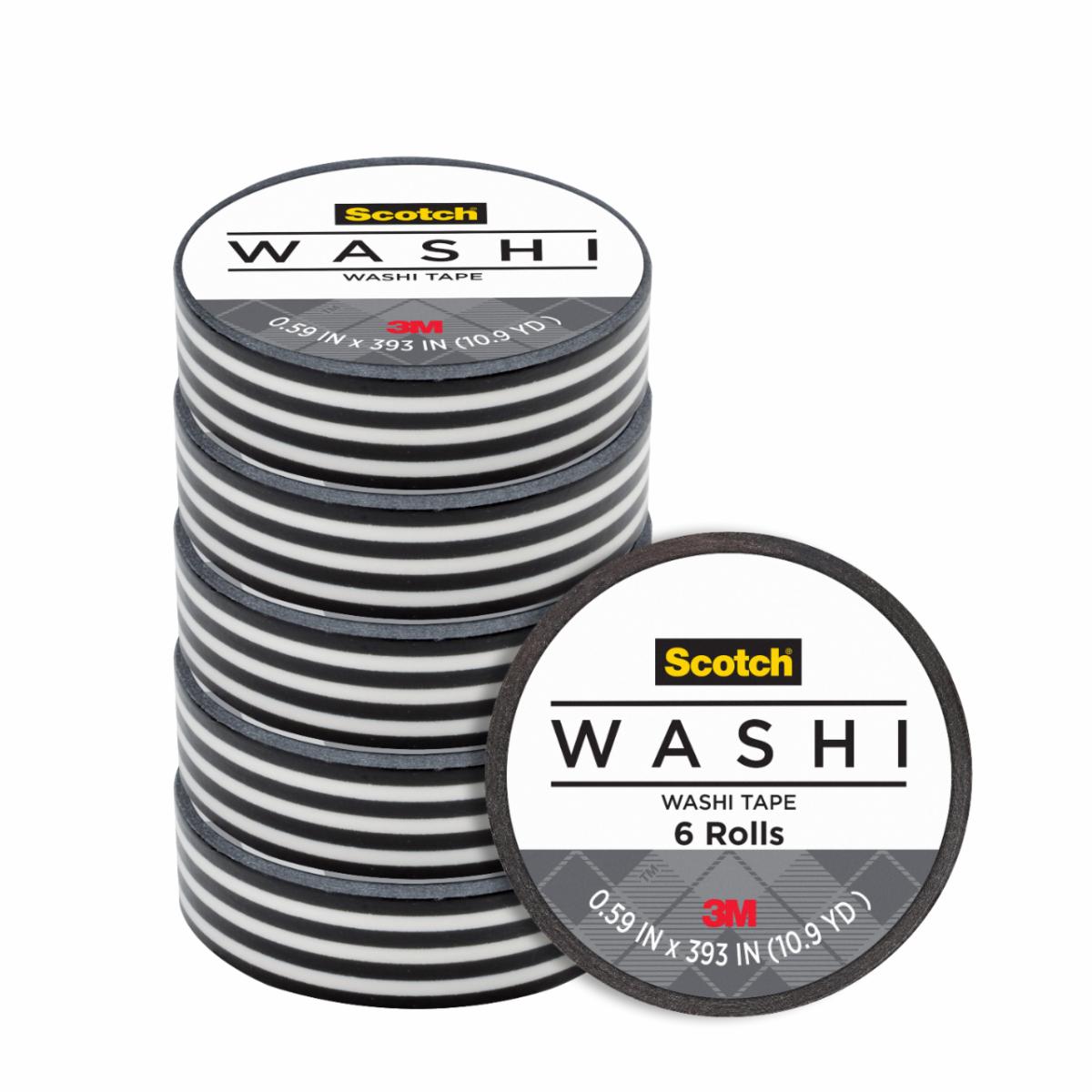 Scotch Expressions Washi Tape C314-P43