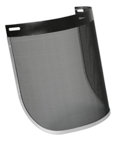 3M™ Replacement Mesh Visor VV602M, Metal, 200 mm x 300 mm