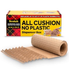 Scotch® Cushion Lock™ Protective Wrap PCW-12175-DB, 12 in x 175 ft (304 mm x 53.3 m)