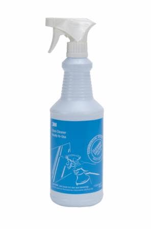 3M™ Glass Cleaner Ready-to-Use, 1 Quart, 12/Caseimage