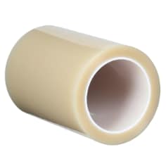 3M Polyester Film Tape 853, Transparent, 6 in x 72 yd, 2.2 mil