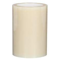 3M Polyester Film Tape 853, Transparent, 6 in x 72 yd, 2.2 mil