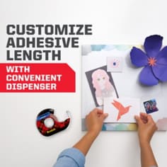 Scotch® poster tape removable weight capacity 2024