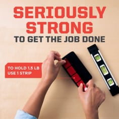 Scotch® mount tape extreme 8st usp 2024