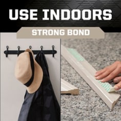 Scotch-Mount™ Indoor Double-Sided Mounting Squares | 3M United States