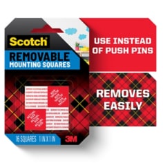Scotch® mount tape removable 16pk main burst text 2024