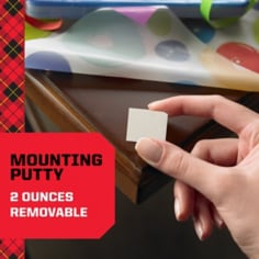 Scotch® putty removable 2oz product anatomy 2024